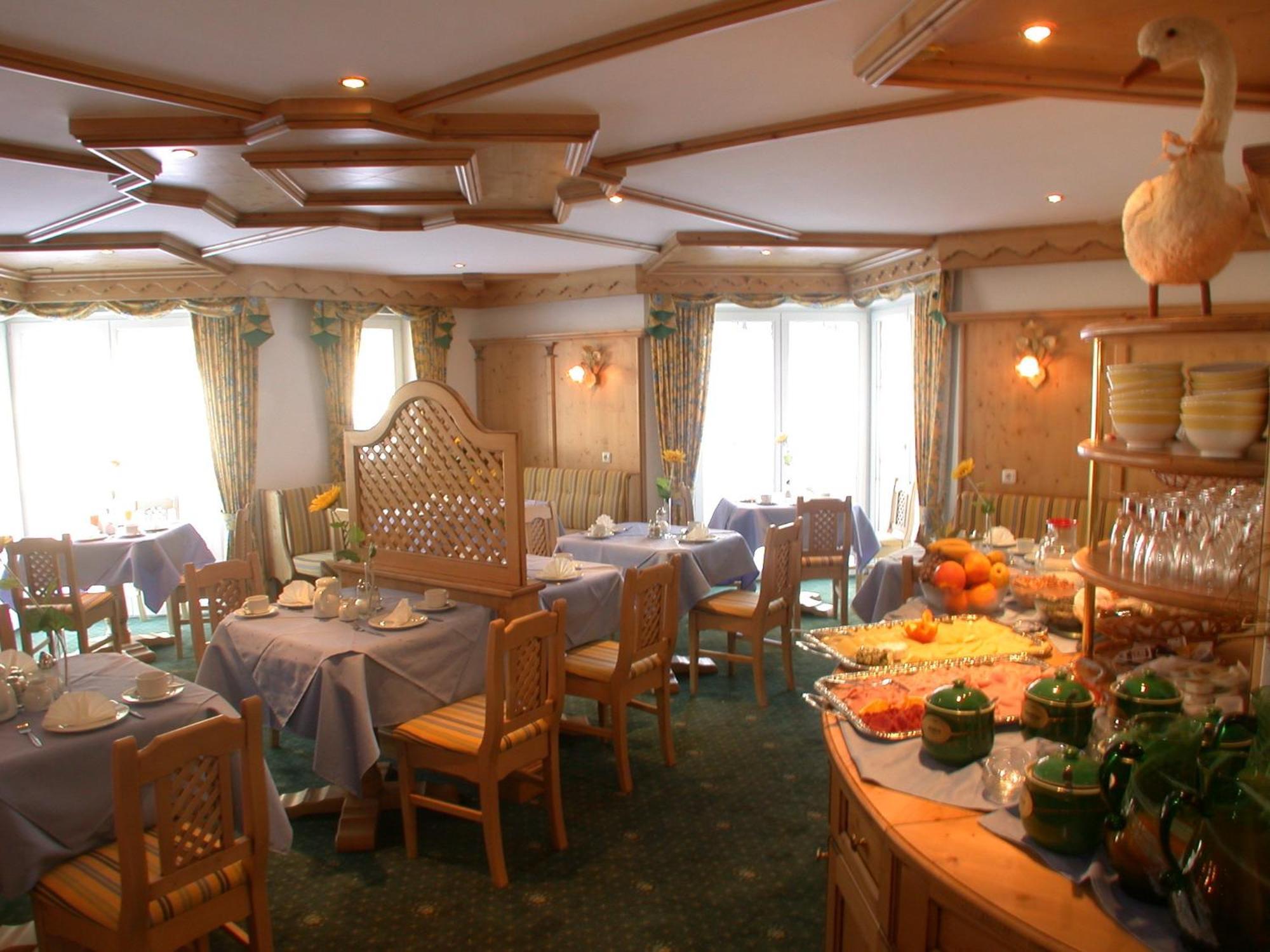 Hotel Garni Pradella Ischgl Dış mekan fotoğraf