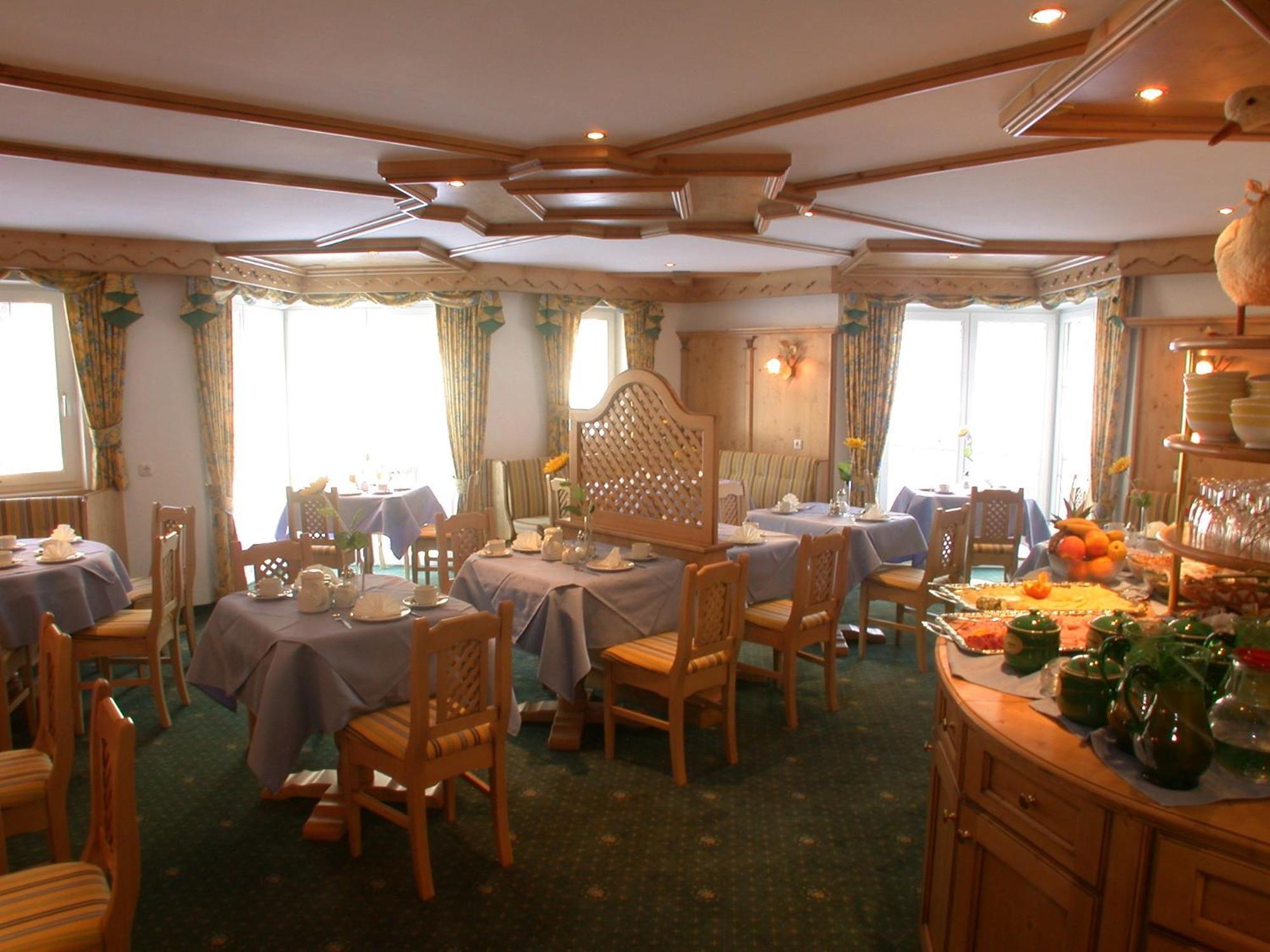 Hotel Garni Pradella Ischgl Dış mekan fotoğraf