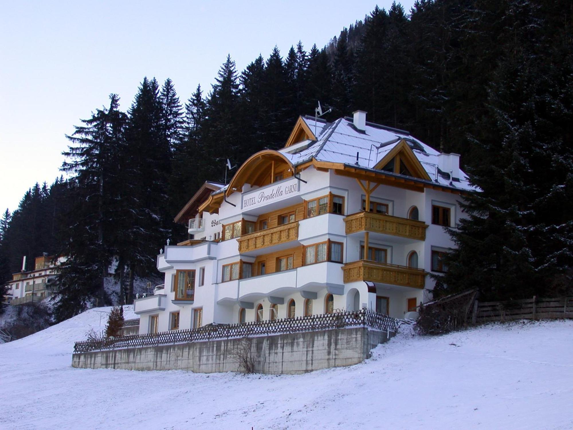 Hotel Garni Pradella Ischgl Dış mekan fotoğraf